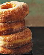 Пончики донатс классические