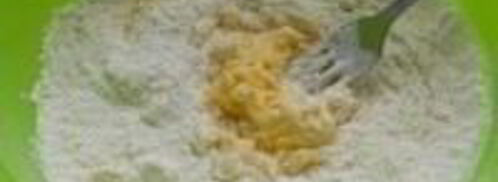 пончики из плавленого сыра. Шаг 2