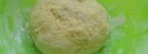 пончики из плавленого сыра. Шаг 3