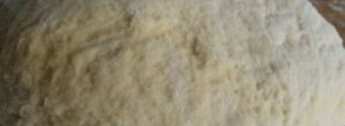 пончики на кефире. Шаг 4