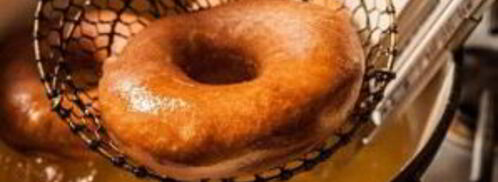 пончики на молоке. Шаг 6