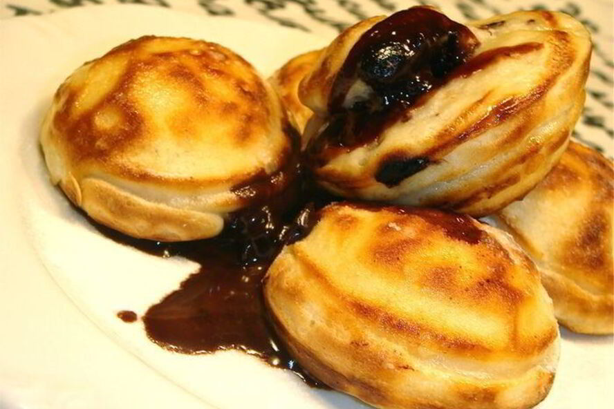 Рецепт пончики пофферчес голландия