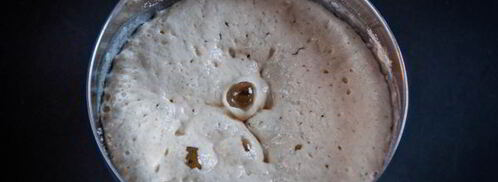 пончики с картофелем. Шаг 2