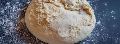 пончики с картофелем. Шаг 8