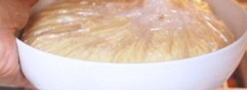 пончики с шоколадом. Шаг 6