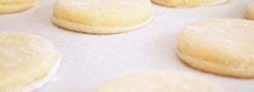 пончики с шоколадом. Шаг 8