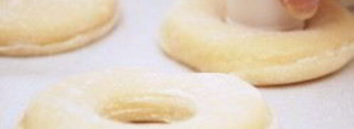 пончики с шоколадом. Шаг 9