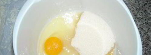 пончики с творогом. Шаг 4