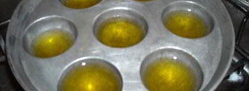 пончики с творогом. Шаг 14