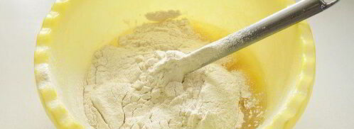 пончики суфганиет из духовки. Шаг 3