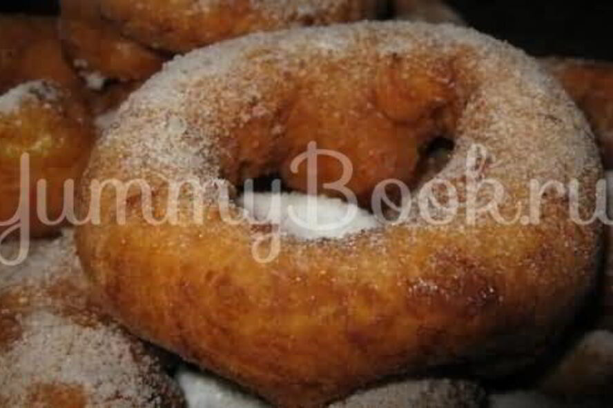 Рецепт пончики творожные