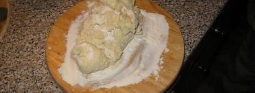 пончики творожные. Шаг 14