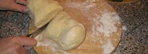 пончики творожные. Шаг 16