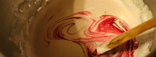 пончики в глазури из маршмеллоу. Шаг 7