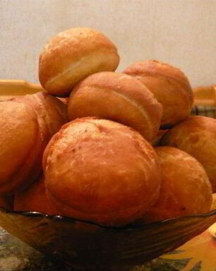 Пончики эблескивер