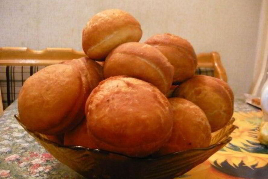 Рецепт пончики эблескивер