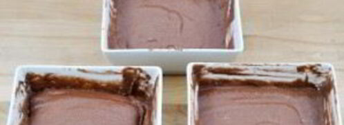 шоколадные пончики. Шаг 3