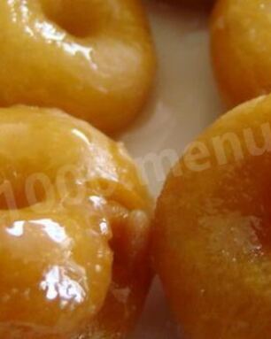 Турецкий пончик — Женский пупок