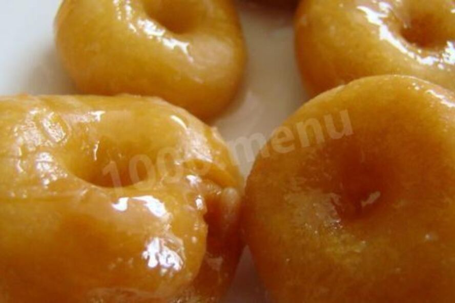 Рецепт турецкий пончик — женский пупок