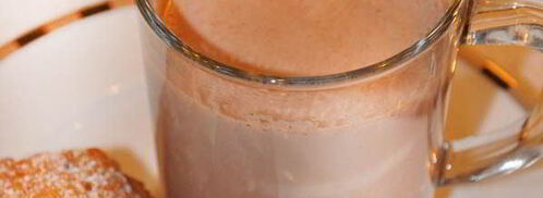 творожные пончики с изюмом. Шаг 2