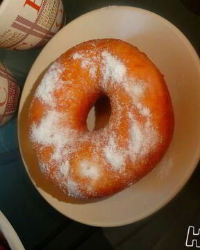 Воздушные пончики