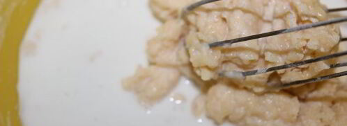 яблочные пончики. Шаг 3