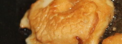 яблочные пончики. Шаг 6