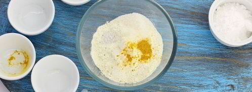 постный хворост. Шаг 3