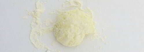 постный хворост. Шаг 5