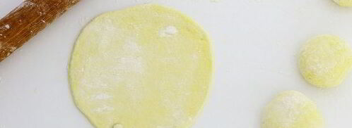 постный хворост. Шаг 6