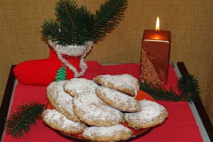 Рецепт быстрые постные пряники