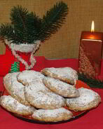 Быстрые постные пряники