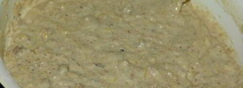 быстрые постные пряники. Шаг 3