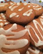 Финские имбирные пряники