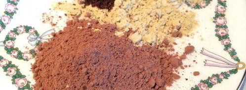 финские имбирные пряники. Шаг 2