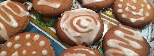 финские имбирные пряники. Шаг 5