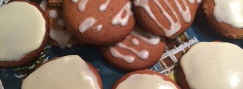 финские имбирные пряники. Шаг 6