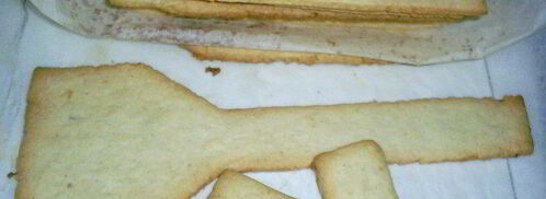 имбирный пряничный домик. Шаг 3