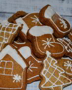 Имбирные пряники
