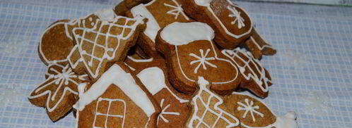 имбирные пряники. Шаг 7