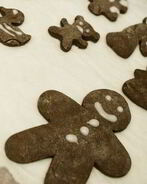 Классические пряничные человечки