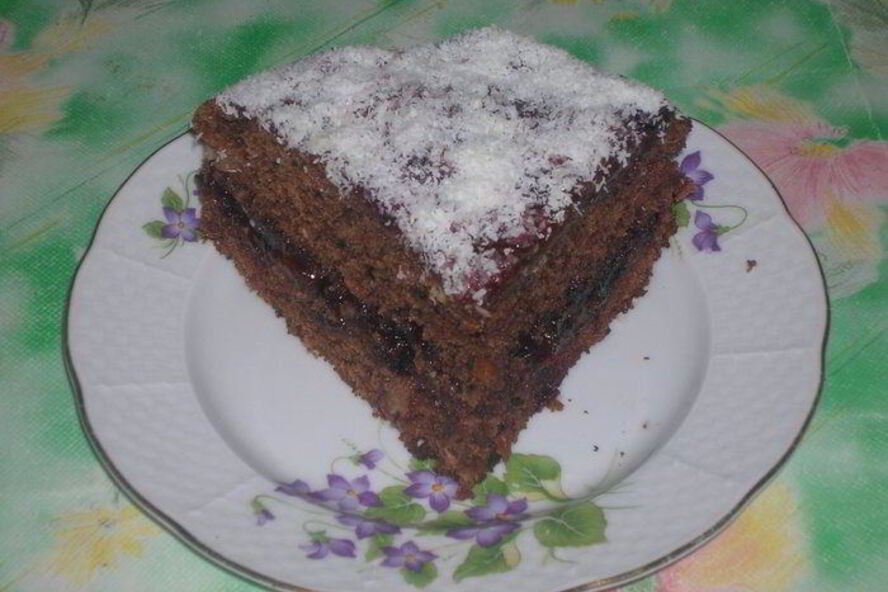 Рецепт коврижка арарат