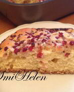 Коврижка для чайных посиделок