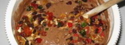 коврижка из ржаной муки. Шаг 2