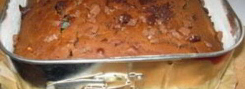 коврижка из ржаной муки. Шаг 3