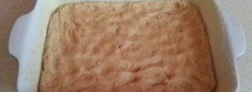 коврижка медовая с орехами. Шаг 7