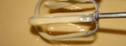 коврижка медовая. Шаг 2