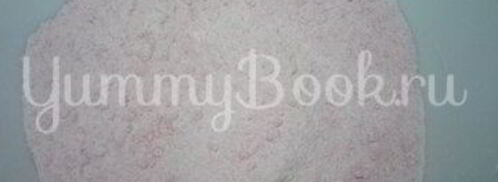 коврижка на киселе из мультиварки. Шаг 3