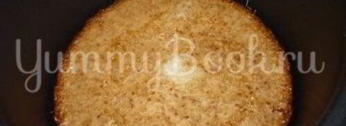 коврижка на киселе из мультиварки. Шаг 6