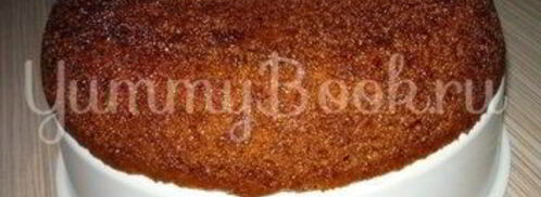 коврижка на киселе из мультиварки. Шаг 7